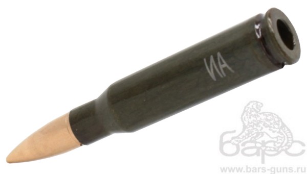 Макет патрона 7,62х51 Макет патрона 7,62х51