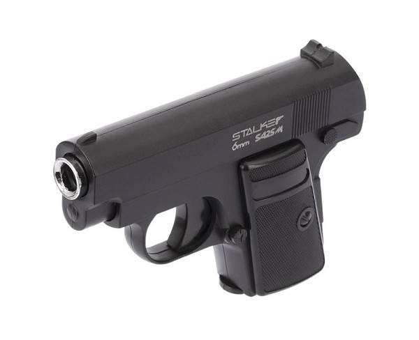 Stalker - SA25M Spring пистолет пневматический калибр 6 мм - 4 Stalker - SA25M Spring пистолет пневматический калибр 6 мм - 4