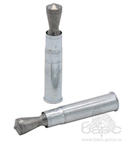 Патрон 410х76 Байбак повышенной мощности Патрон 410х76 Байбак повышенной мощности