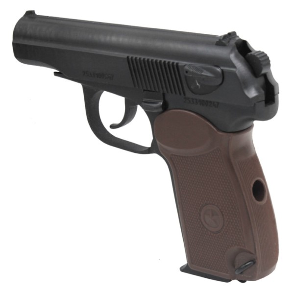 МР-80 - травматический пстолет калибр .45Rubber - 3 МР-80 - травматический пстолет калибр .45Rubber - 3