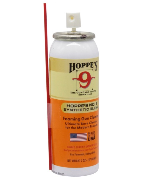 Hoppes - чистящая пена Synthetic 57 г - 2 Hoppes - чистящая пена Synthetic 57 г - 2