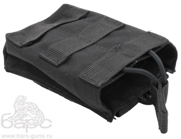 Подсумок универсальный черный  ВПО Подсумок универсальный черный  ВПО