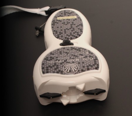 Электрошокер АИР 211 Каракурт мини белый - 1 Электрошокер АИР 211 Каракурт мини белый - 1