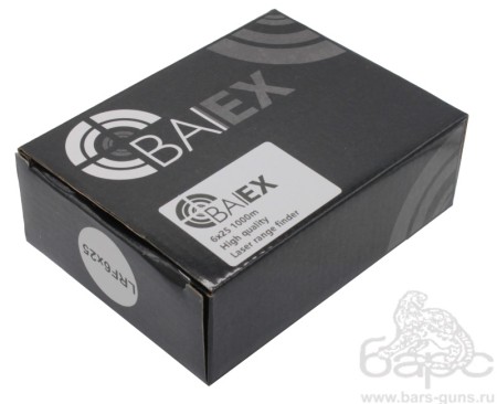 Дальномер лазерный Baiex 6x25 - 5 Дальномер лазерный Baiex 6x25 - 5