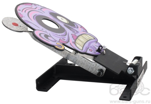 Мишень подъемная Z -2 - 3 Мишень подъемная Z -2 - 3