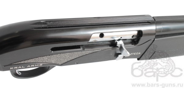 Kral Azteca пластик ствольная коробка с пазами под оптику Kral Azteca пластик ствольная коробка с пазами под оптику