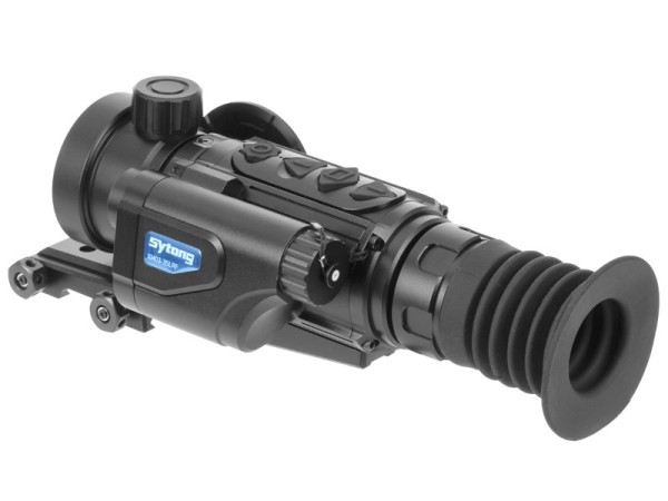 Тепловизионный прицел Sytong XM03-35LRF, сенсор 384х288, лазерный дальномер до 1200м - 2 Тепловизионный прицел Sytong XM03-35LRF, сенсор 384х288, лазерный дальномер до 1200м - 2
