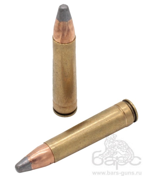 Патрон 366 Магнум пуля SP Конус Техкрим Патрон 366 Магнум пуля SP Конус Техкрим