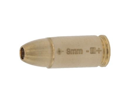 BAIEX - лазерный патрон калибр 9 мм - 3 BAIEX - лазерный патрон калибр 9 мм - 3