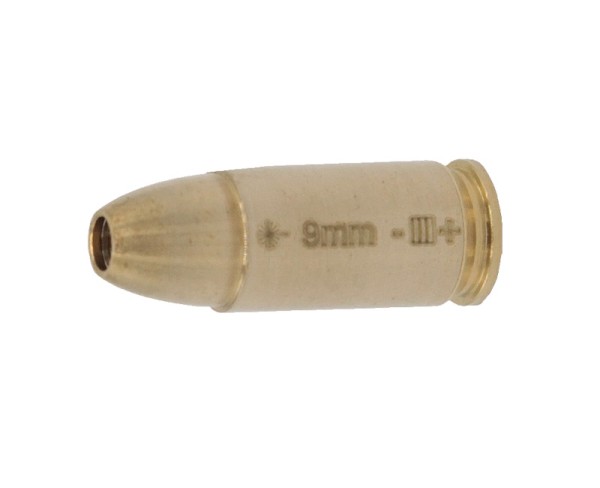 BAIEX - лазерный патрон калибр 9 мм - 3 BAIEX - лазерный патрон калибр 9 мм - 3