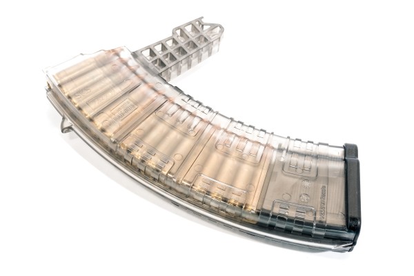 Магазин PUFGUN SKS 7.62 (СКС 7,62х39) 30-30 Tr-2 Магазин PUFGUN SKS 7.62 (СКС 7,62х39) 30-30 Tr-2