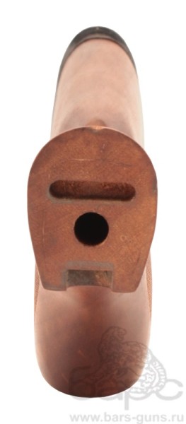 Приклад МР-155 орех с резиновым затыльником - 3 Приклад МР-155 орех с резиновым затыльником - 3