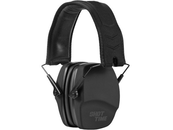 Наушники противошумные ShotTime 16 стрелковые-1 Наушники противошумные ShotTime 16 стрелковые-1