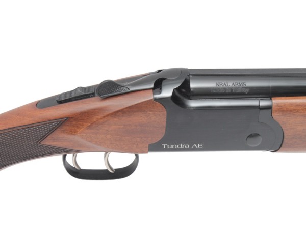 Kral Tundra AE 12х76 орех 710 мм два спуска - 3 Kral Tundra AE 12х76 орех 710 мм два спуска - 3
