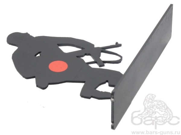 Комплект 5 мишеней Солдаты - 3 Комплект 5 мишеней Солдаты - 3