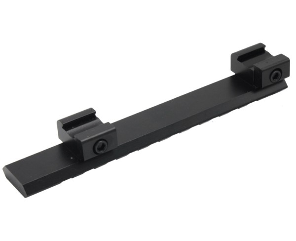 Baiex - планка переходная C0052 с ласточкина хвоста на weaver - 4 Baiex - планка переходная C0052 с ласточкина хвоста на weaver - 4