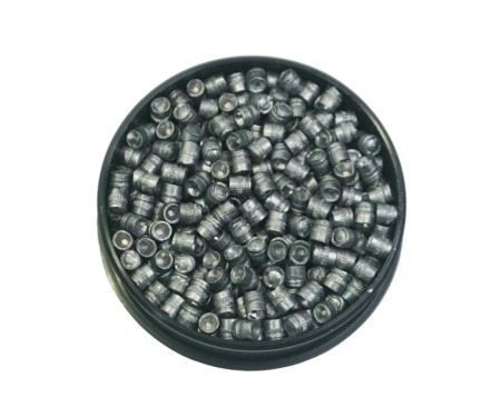 Пульки Барракуда (400шт.)-1 Пульки Барракуда (400шт.)-1