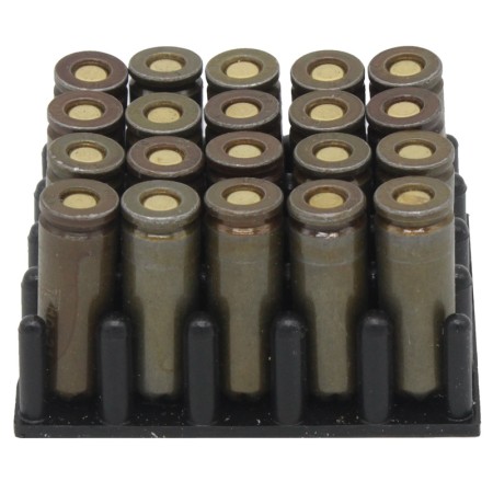 Патрон 10х31 ППШ-СХ светозвукового действия Техкрим - 3 Патрон 10х31 ППШ-СХ светозвукового действия Техкрим - 3