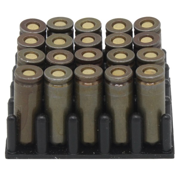 Патрон 10х31 ППШ-СХ светозвукового действия Техкрим - 3 Патрон 10х31 ППШ-СХ светозвукового действия Техкрим - 3