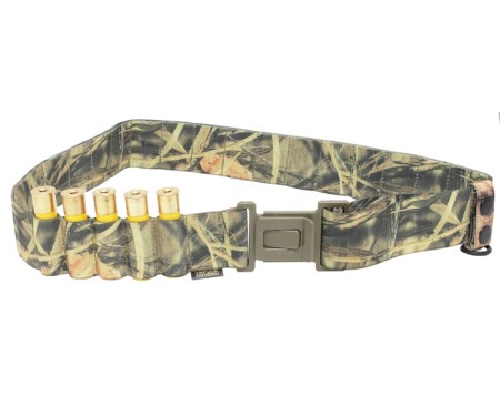 Импульс - ремень-патронташ Профи 24 под гладкие патроны летний лес - 1 Импульс - ремень-патронташ Профи 24 под гладкие патроны летний лес - 1
