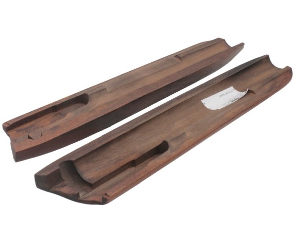 ТОЗ-34Е - цевье орех - 2 ТОЗ-34Е - цевье орех - 2