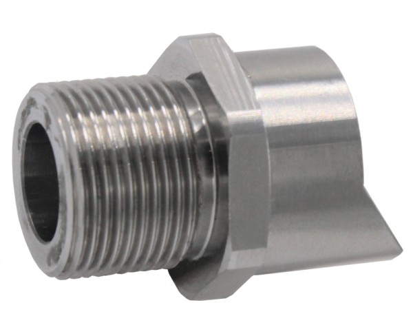 Переходник байонет титановый RAW АК-12 - 2 Переходник байонет титановый RAW АК-12 - 2