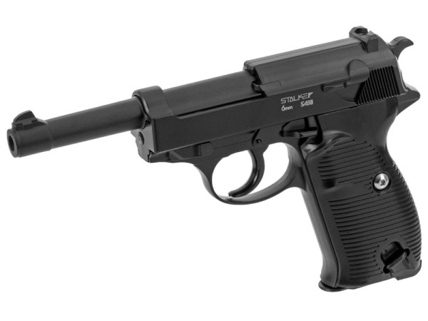 Stalker SA38 - 3 Stalker SA38 - 3