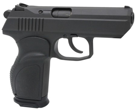 ПС-45 - травматический пистолет 45 Rubber - 2 ПС-45 - травматический пистолет 45 Rubber - 2