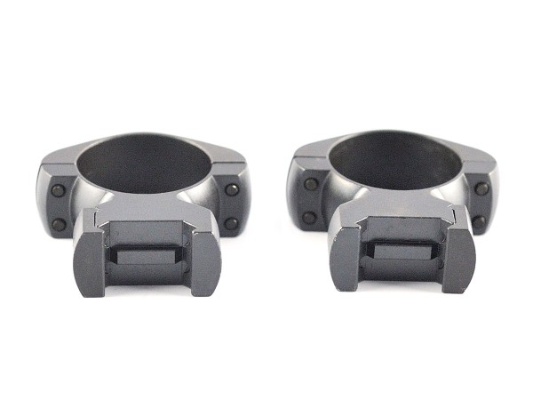 Кольца Nikko Stirling Diamond, небыстросьемные на Weaver 30мм, высокие, сталь-1 Кольца Nikko Stirling Diamond, небыстросьемные на Weaver 30мм, высокие, сталь-1