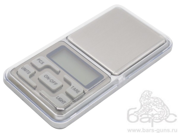 Весы электронные МН-100