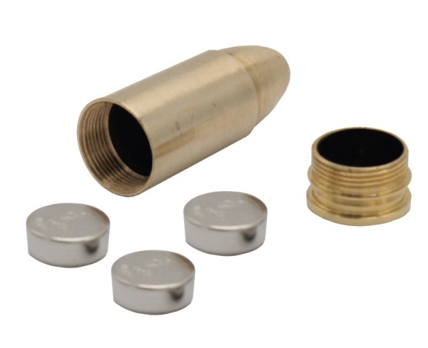 BAIEX - лазерный патрон калибр 9 мм - 5 BAIEX - лазерный патрон калибр 9 мм - 5