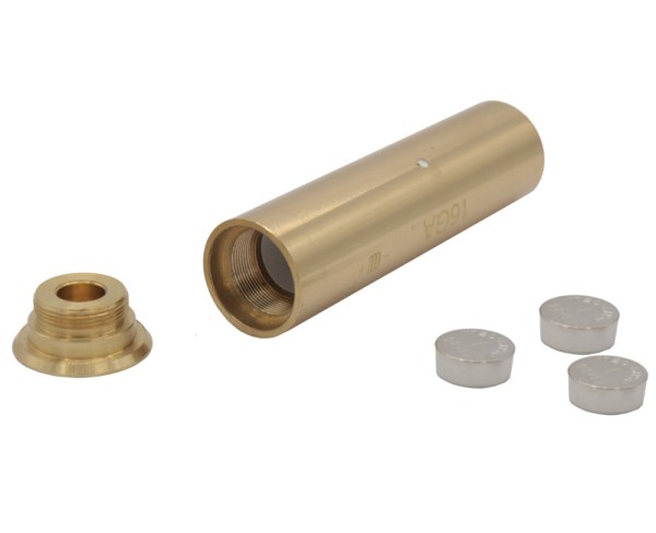 CBS - лазерный патрон CL16 калибр 16 - 2 CBS - лазерный патрон CL16 калибр 16 - 2