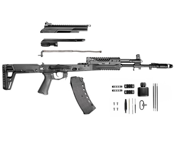 АК-12 - охолощенное списанное оружие - 4 АК-12 - охолощенное списанное оружие - 4