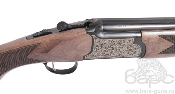 Kral Tundra орех - гравировка ствольной коробки Kral Tundra орех - гравировка ствольной коробки