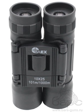 Бинокль Baiex 10х25 - 3 Бинокль Baiex 10х25 - 3