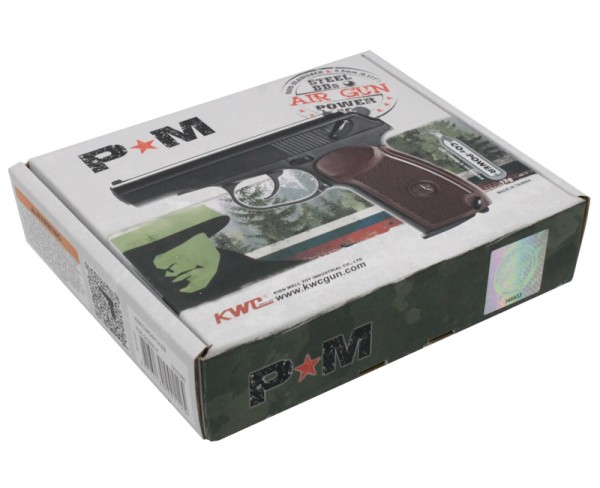 РМ - пневматический пистолет Макарова калибр 4,5 мм - 5 РМ - пневматический пистолет Макарова калибр 4,5 мм - 5