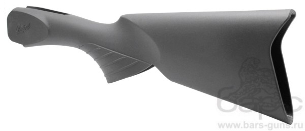 Приклад Иж-27М 5-3 пластик без затыльника Приклад Иж-27М 5-3 пластик без затыльника