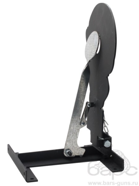 Мишень подъемная Z -4 - 2 Мишень подъемная Z -4 - 2