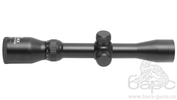 Прицел Baiex HQ 708 1,25-4,5х32 - 3 Прицел Baiex HQ 708 1,25-4,5х32 - 3