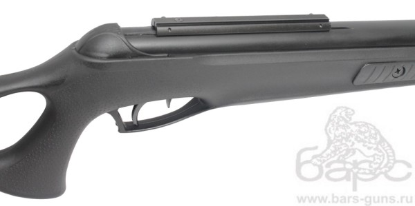 Smersh R5 N-04 ложа пластик калибр 4,5 мм планка под оптику Smersh R5 N-04 ложа пластик калибр 4,5 мм планка под оптику