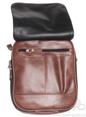 сумка Классик  коричневая сумка Классик  коричневая