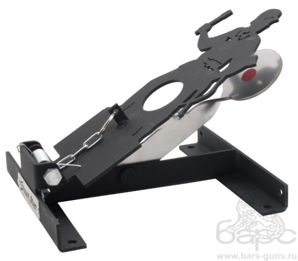 Мишень подъемная Ф-1 - 3 Мишень подъемная Ф-1 - 3