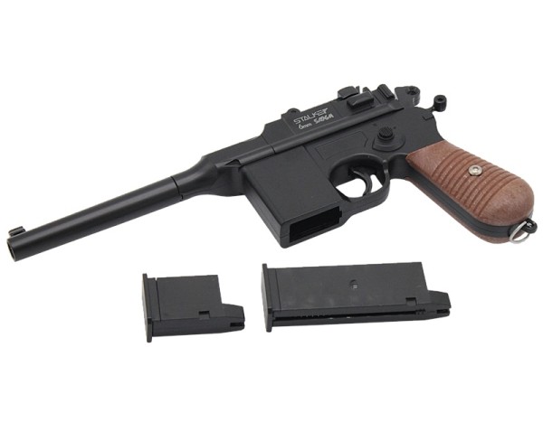 Stalker - SA96M Spring пистолет пневматический калибр 6 мм - 4 Stalker - SA96M Spring пистолет пневматический калибр 6 мм - 4