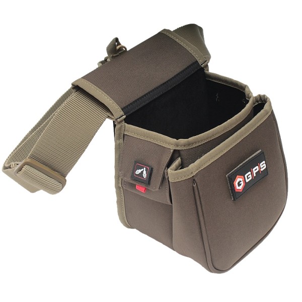 GSM - карман для патронов с ремнем 12 калибр 50 шт - 3 GSM - карман для патронов с ремнем 12 калибр 50 шт - 3
