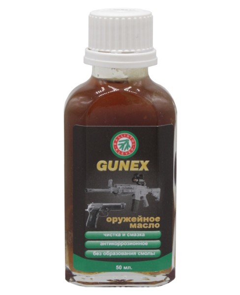 Ballistol - масло Gunex-2000 50 мл -2 Ballistol - масло Gunex-2000 50 мл -2