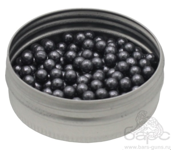 Пульки Gamo Round калибр 4,5 мм 0,53 г 250 шт - 2 Пульки Gamo Round калибр 4,5 мм 0,53 г 250 шт - 2