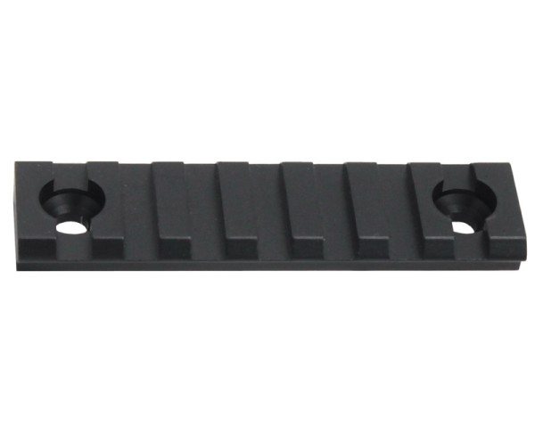 Baiex - планка weaver C0011 длина 75 мм - 2 Baiex - планка weaver C0011 длина 75 мм - 2