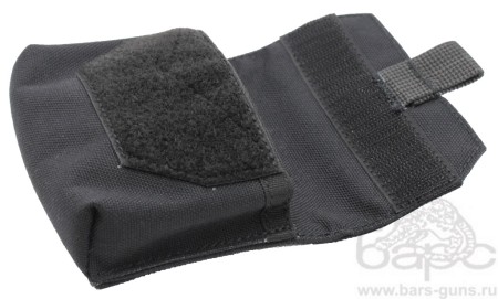 Подсумок универсальный черный - Подсумок универсальный черный -