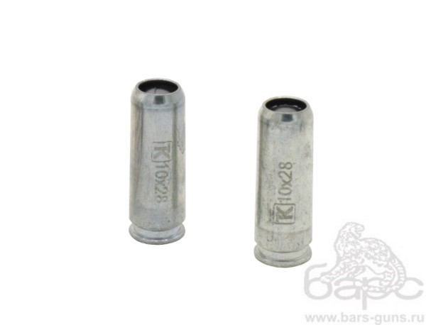 Патрон 10х28 Maximum пуля 1 г Техкрим- Патрон 10х28 Maximum пуля 1 г Техкрим-