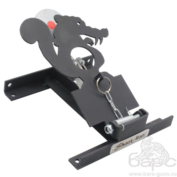 Мишень подъемная Ж-1 - 3 Мишень подъемная Ж-1 - 3